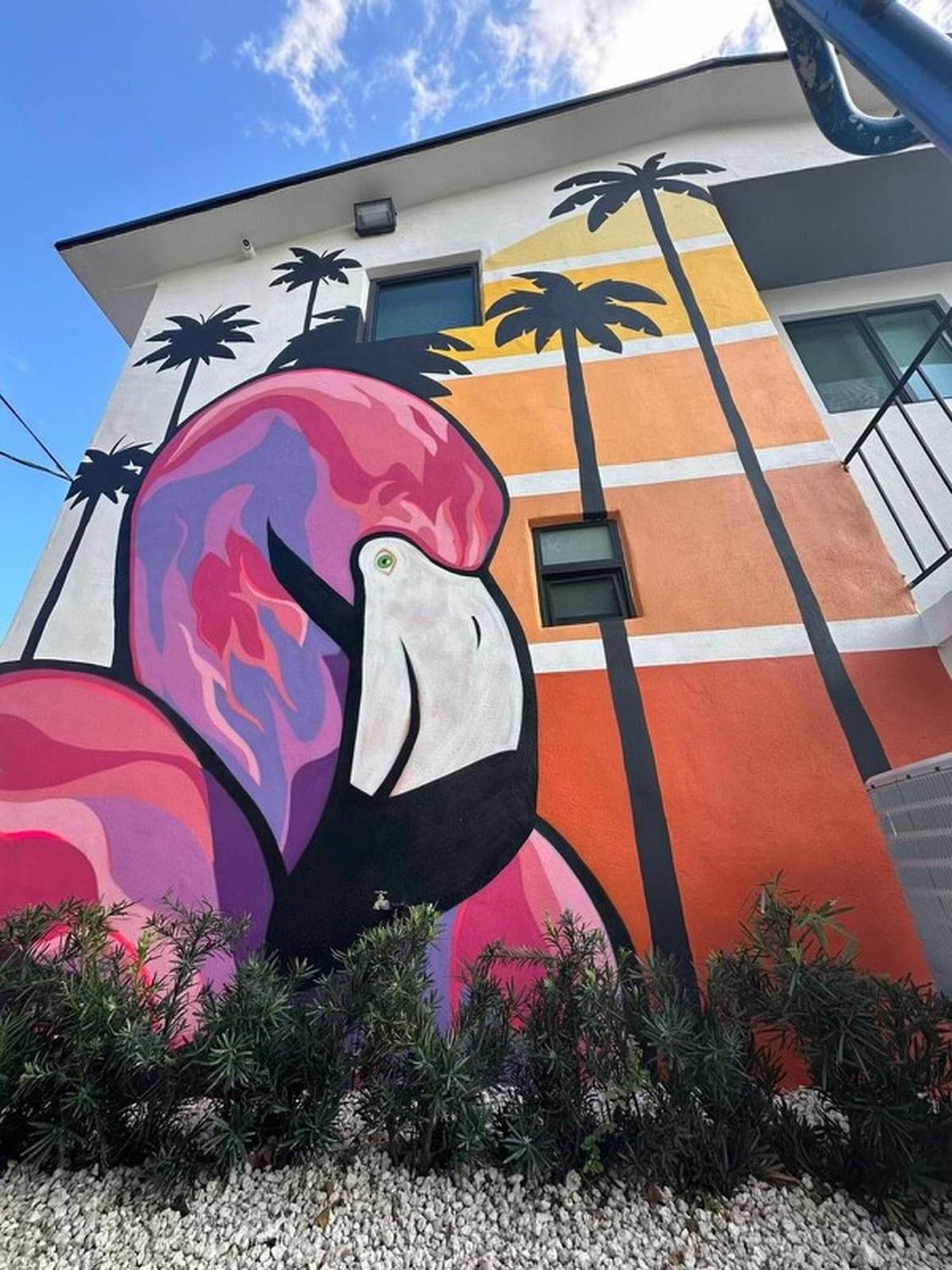 Stylish Serenity: Wynwood Oasis Retreat