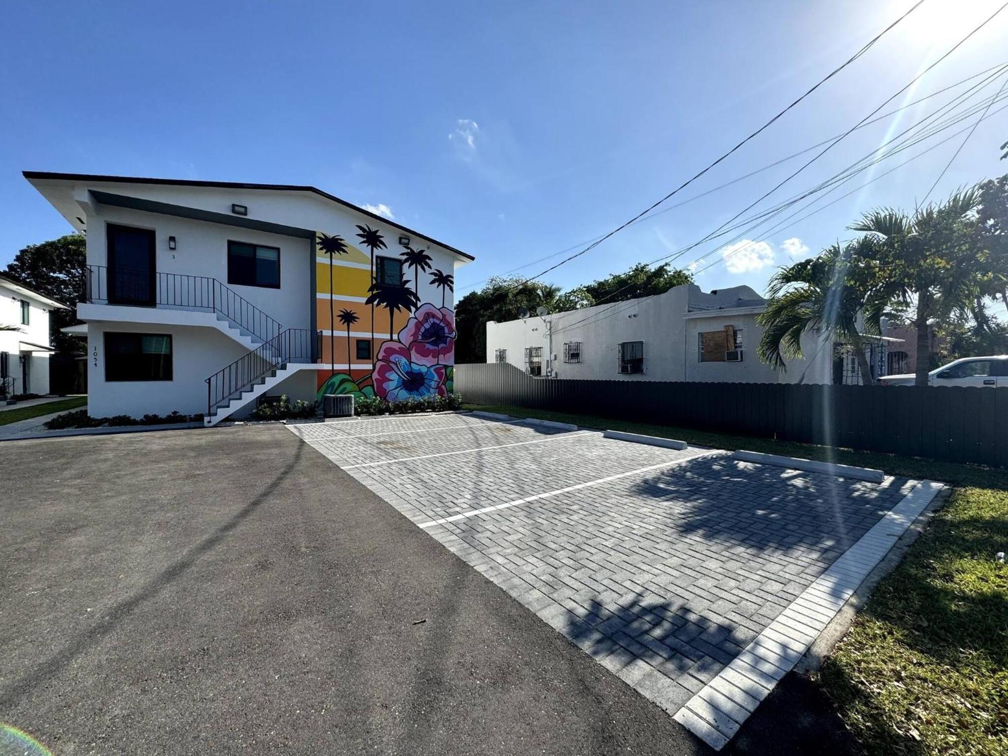 Stylish Serenity: Wynwood Oasis Retreat * Miami