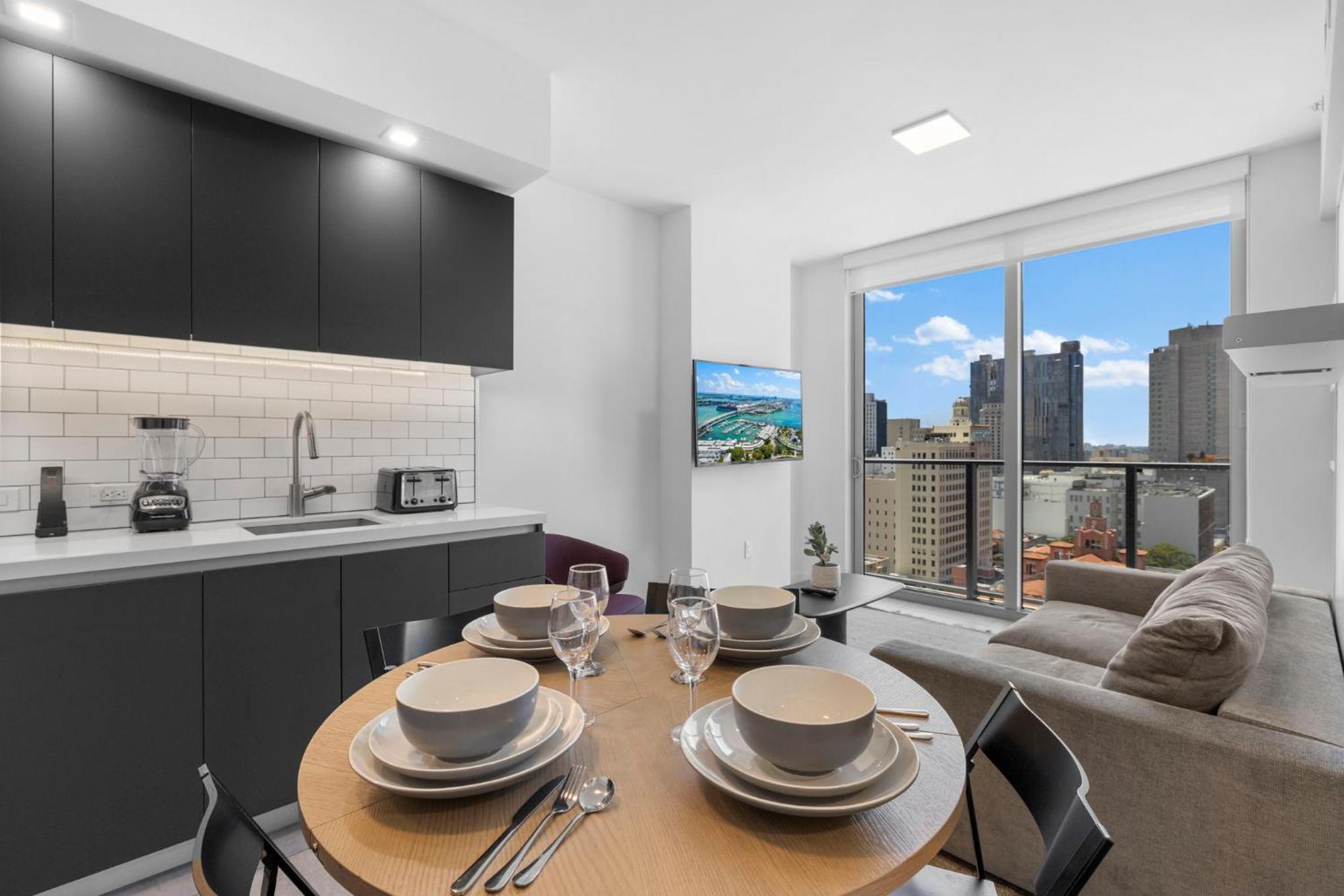 Apartment High Style Living In The Heart Of Miami Miami