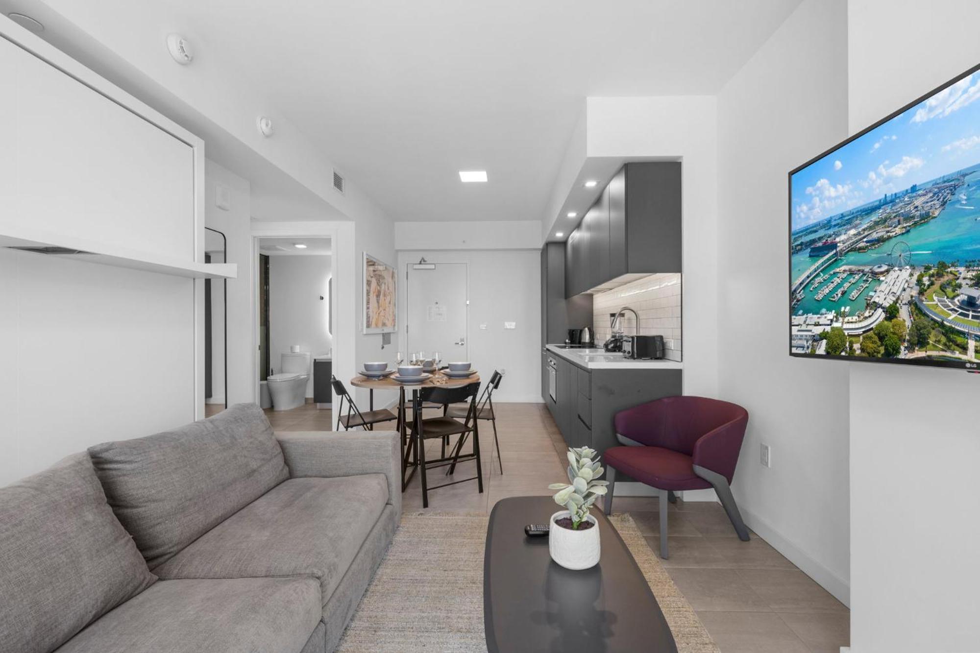 High Style Living In The Heart Of Miami *