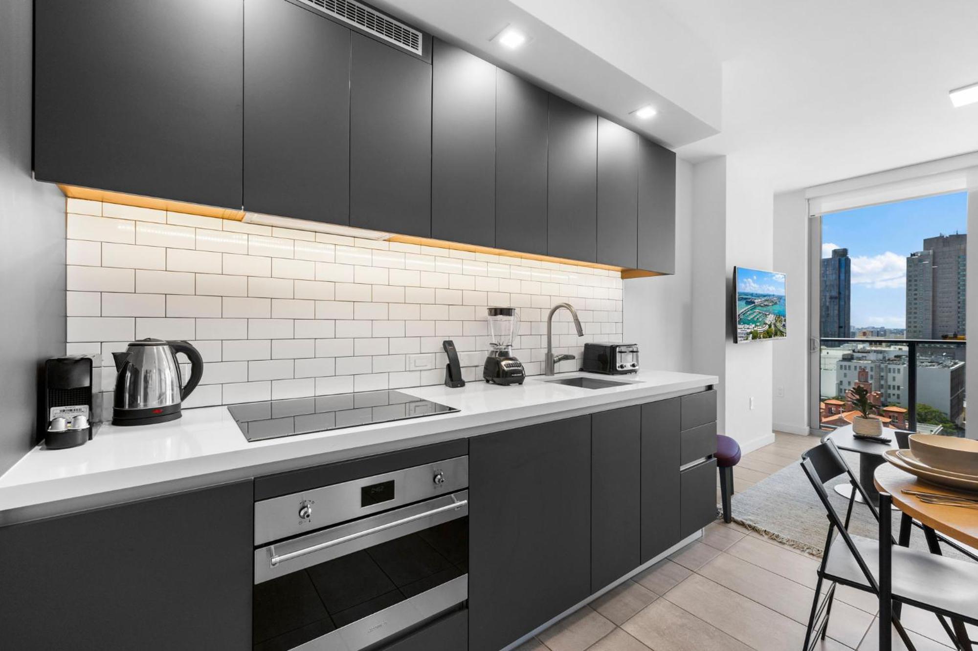 High Style Living In The Heart Of Miami Miami