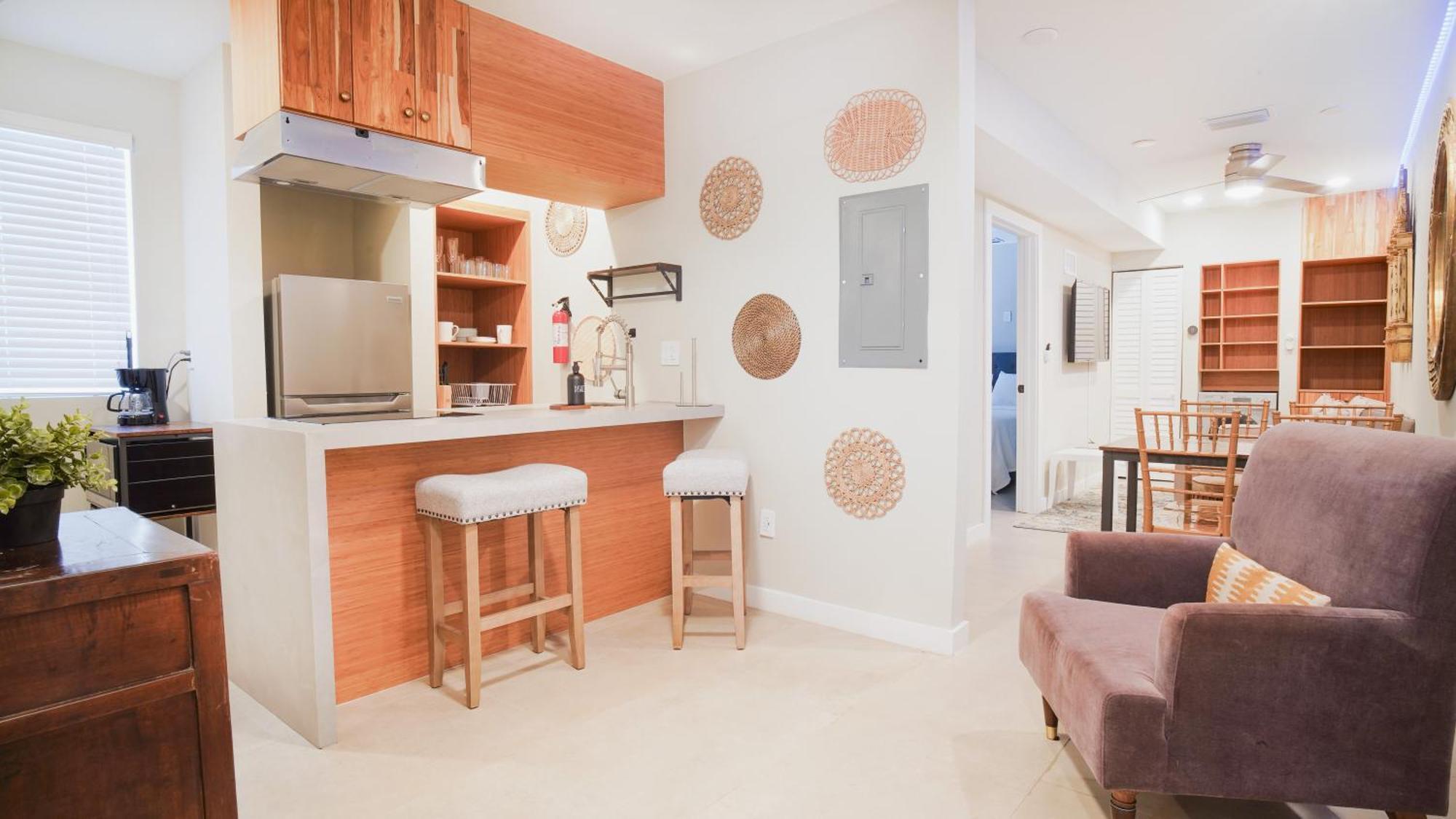 Modern In The Heart Of Miami