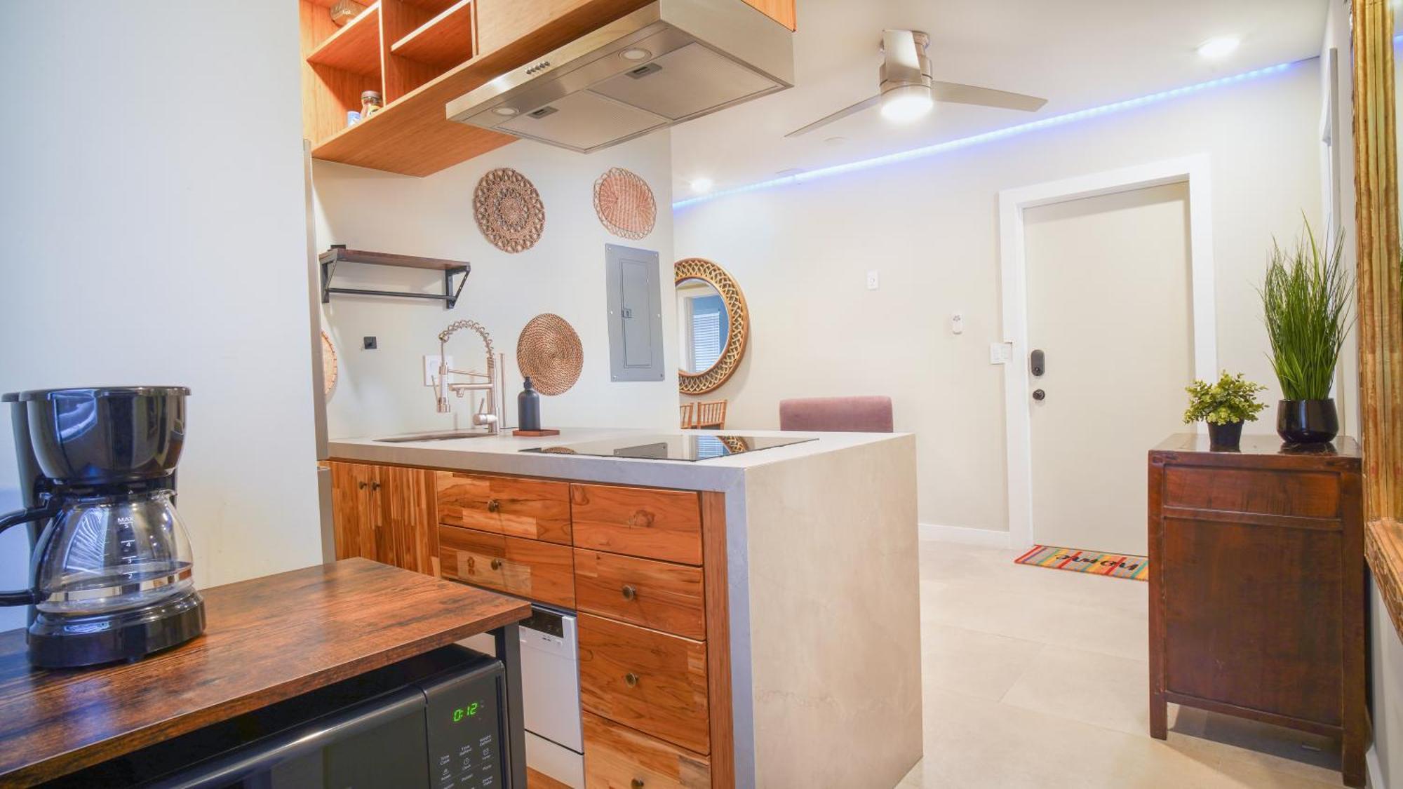 Modern In The Heart Of Miami