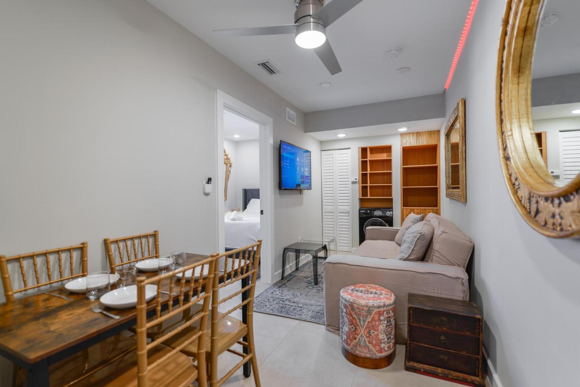 Incredible Comfort: Awesome With Parking