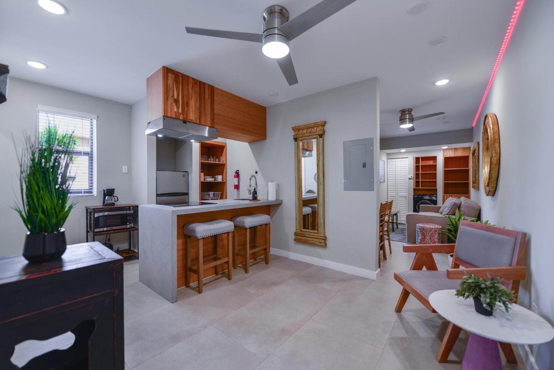 Apartamento Incredible Comfort: Awesome With Parking Miami