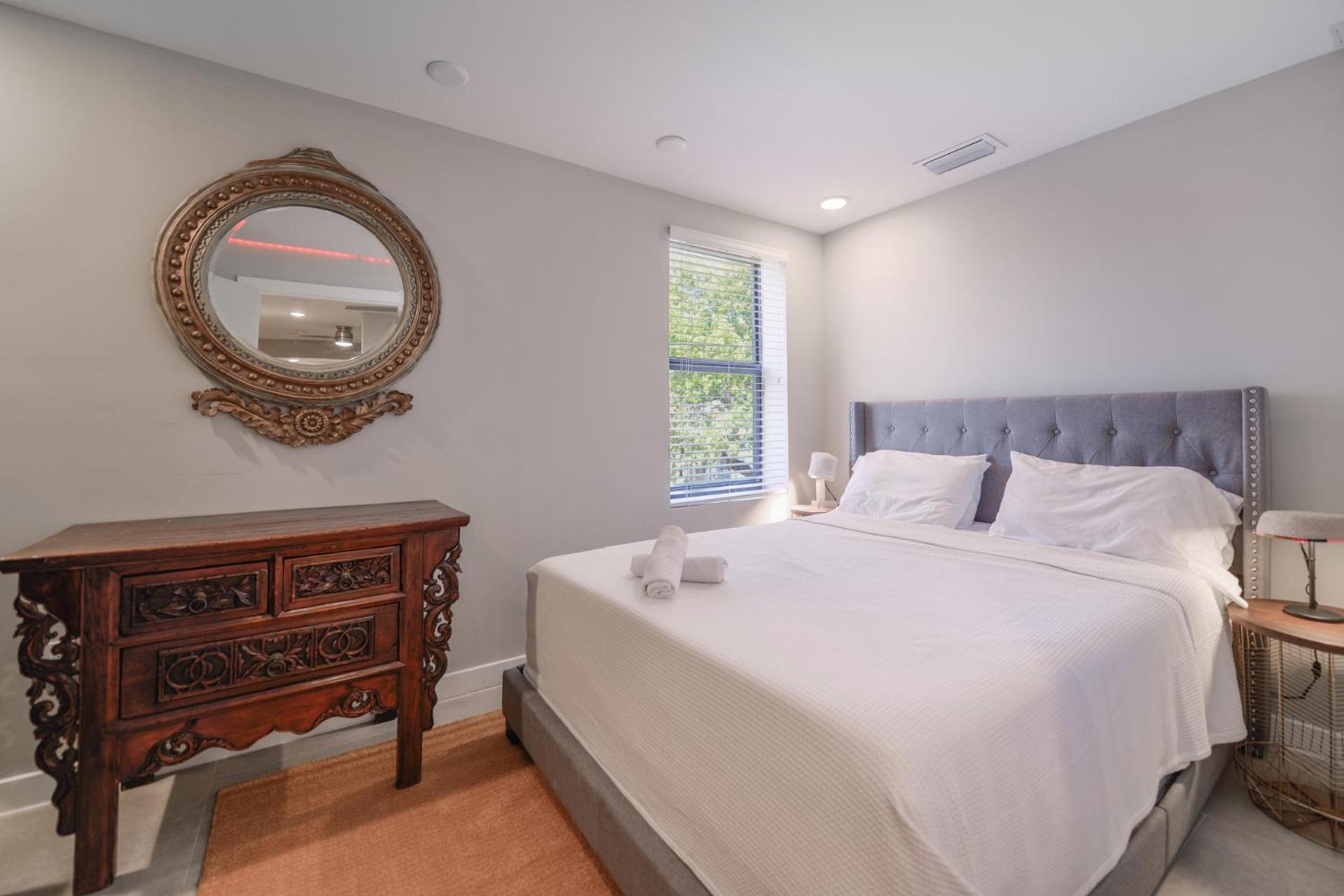 Incredible Comfort: Awesome With Parking Apartamento Miami
