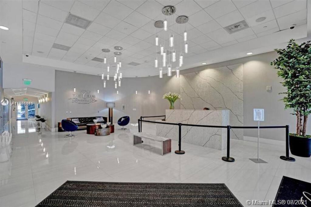 Brickell 3 Bedrooms High Ceiling Loft * Miami
