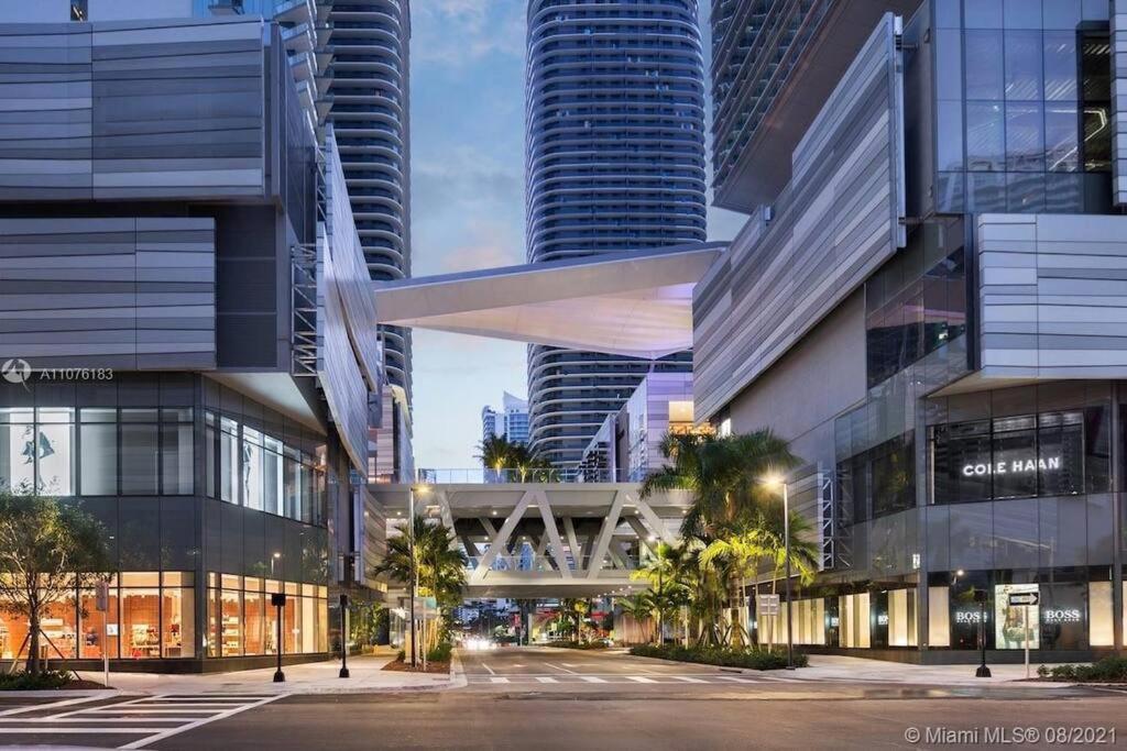 Apartment Brickell 3 Bedrooms High Ceiling Loft Miami