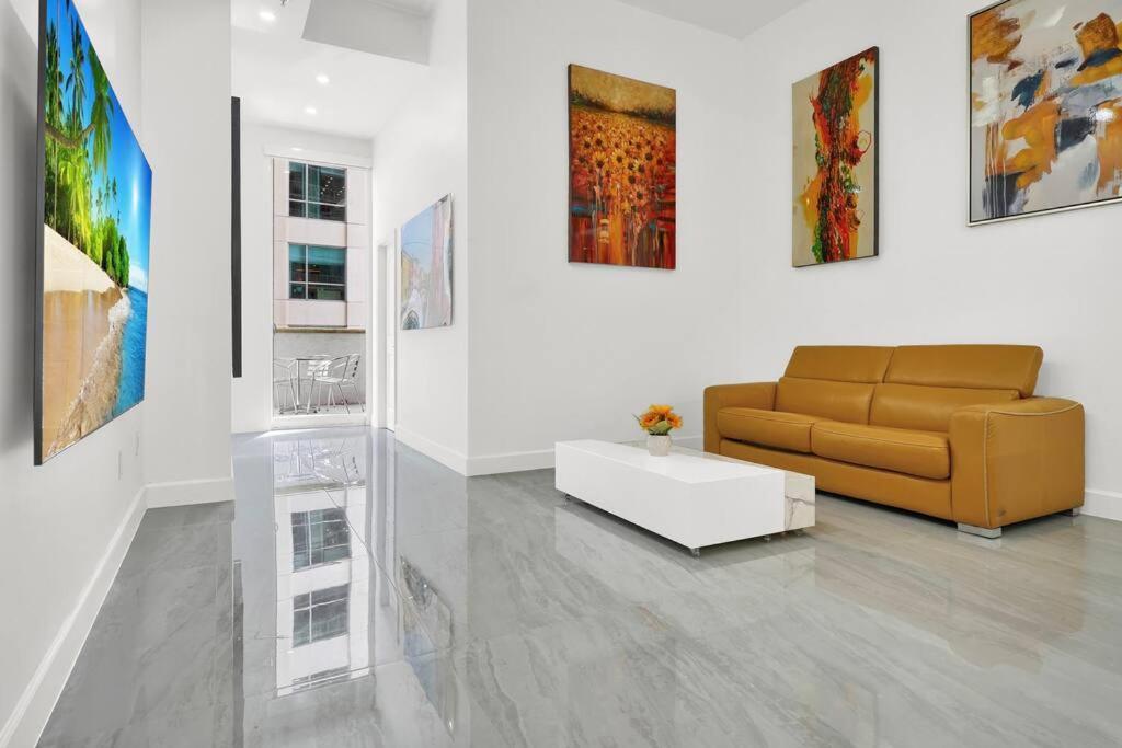 Brickell 3 Bedrooms High Ceiling Loft Miami