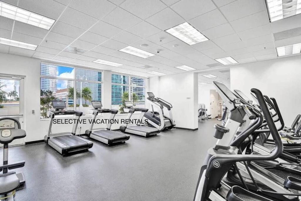 Apartment Brickell 3 Bedrooms High Ceiling Loft *