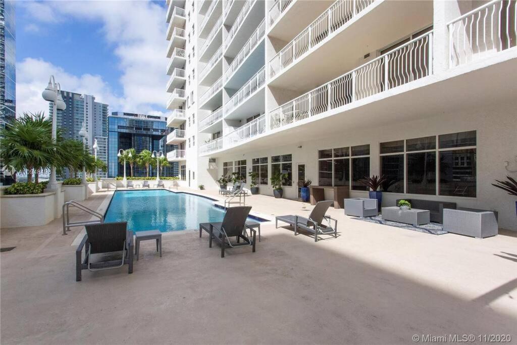 Apartment Brickell 3 Bedrooms High Ceiling Loft Miami