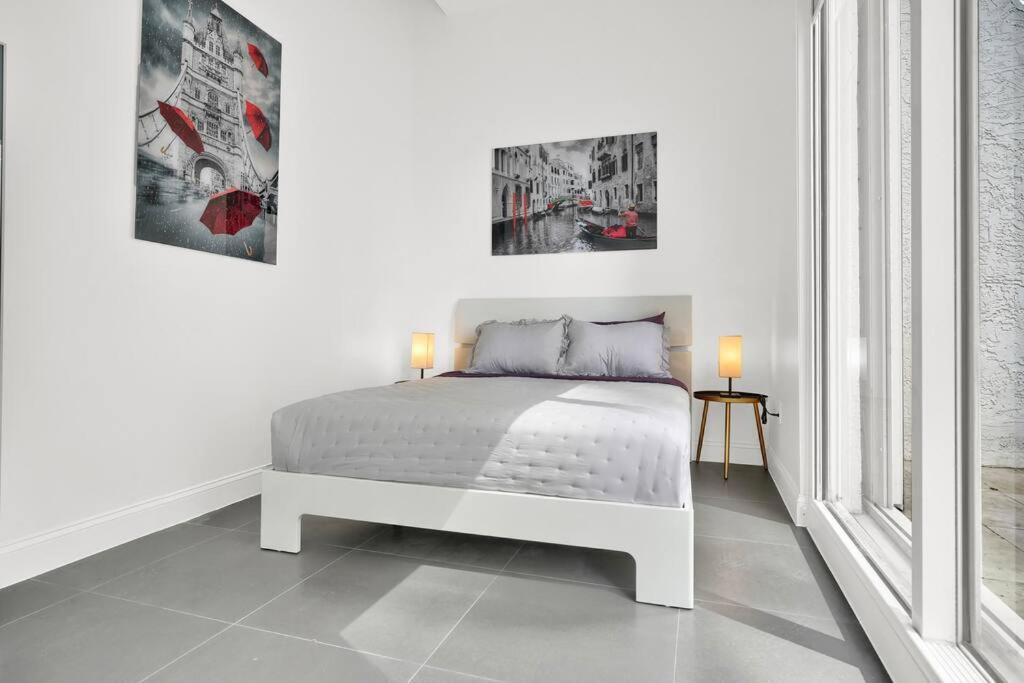 Apartment Brickell 3 Bedrooms High Ceiling Loft