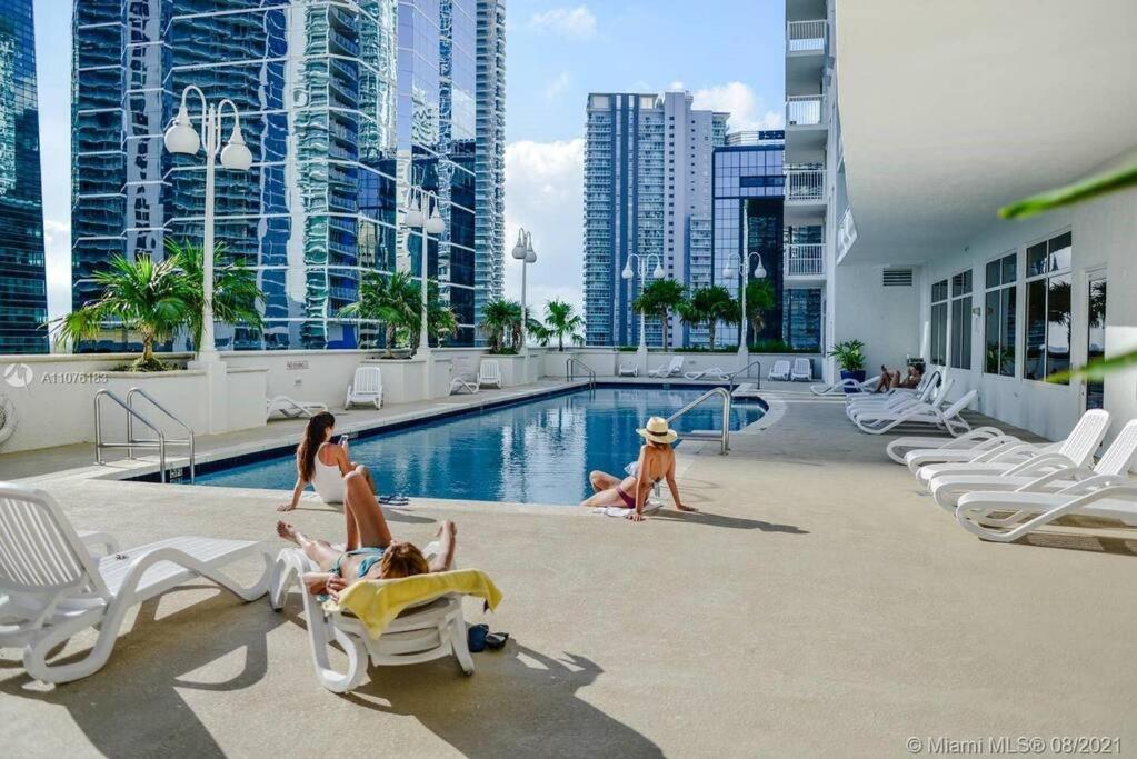 Apartment Brickell 3 Bedrooms High Ceiling Loft Miami