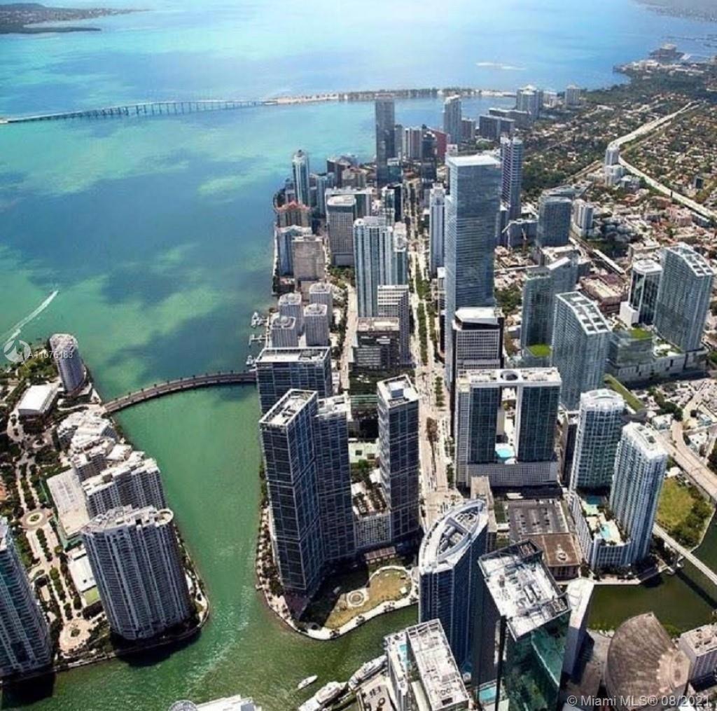Brickell 3 Bedrooms High Ceiling Loft Miami