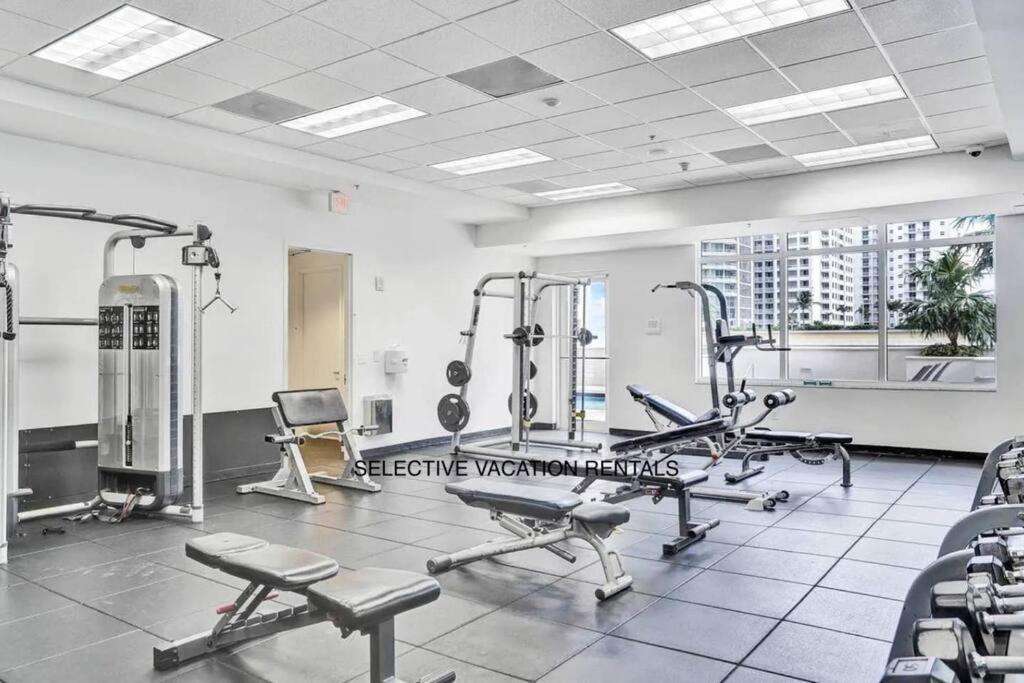 Apartment Brickell 3 Bedrooms High Ceiling Loft Miami
