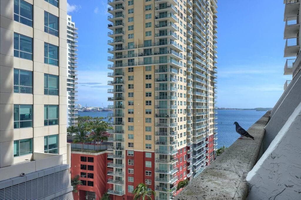 Brickell 3 Bedrooms High Ceiling Loft *
