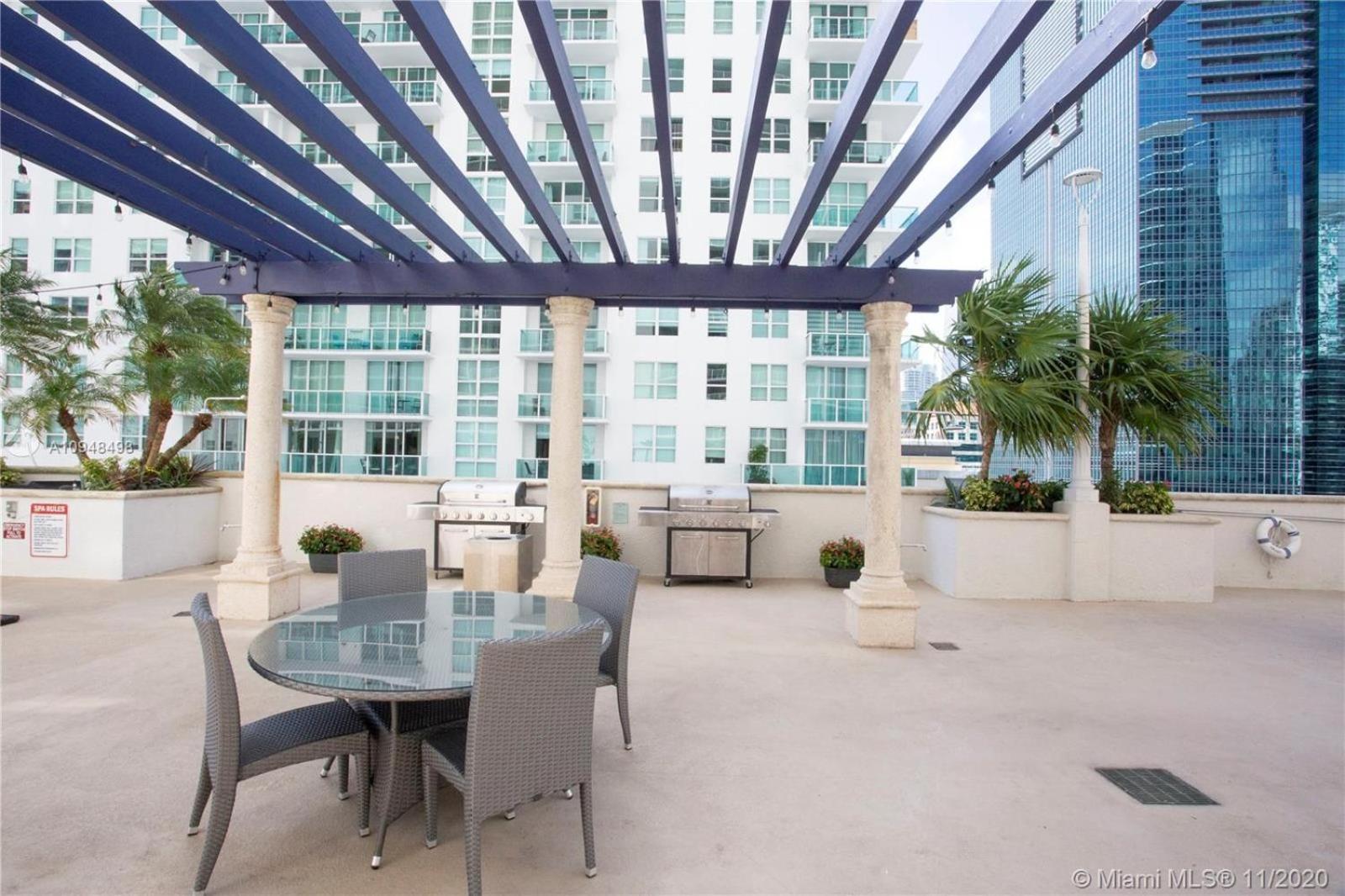 Brickell 3 Bedrooms High Ceiling Loft * Miami