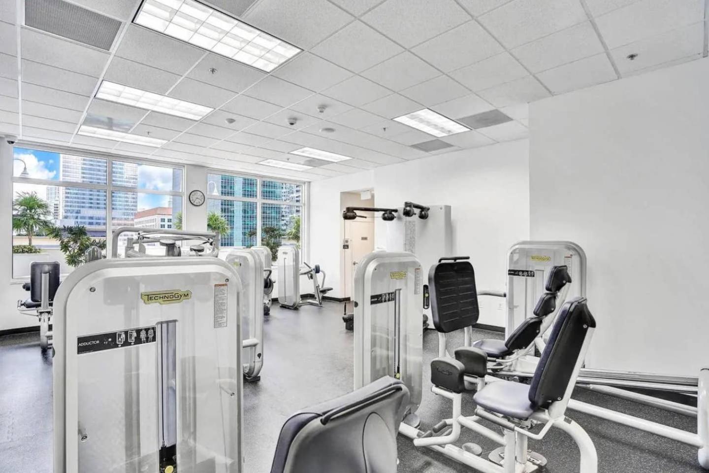 Apartment Brickell 3 Bedrooms High Ceiling Loft *