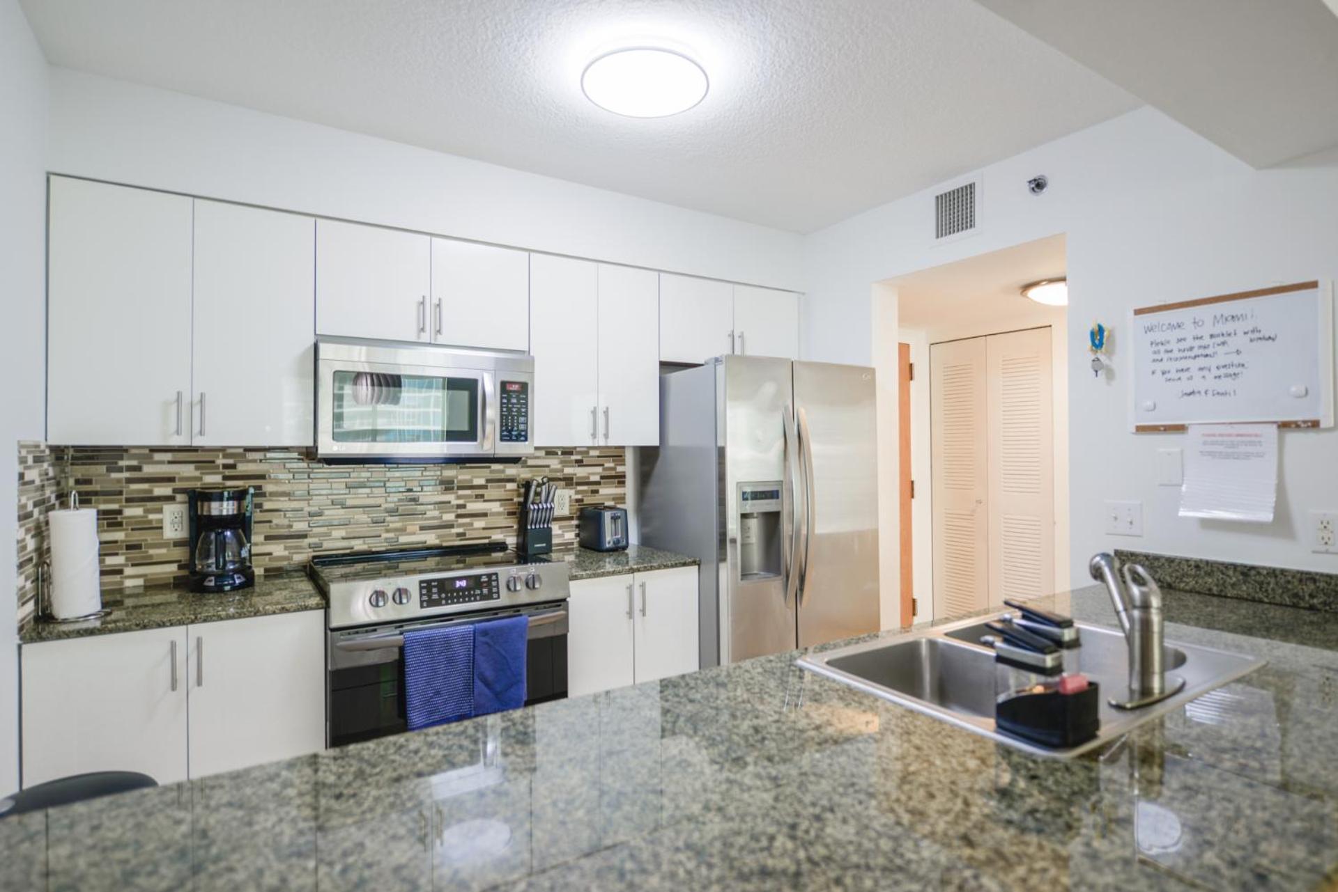 The Club At Brickell Bay By Palermo Apartment Miami
