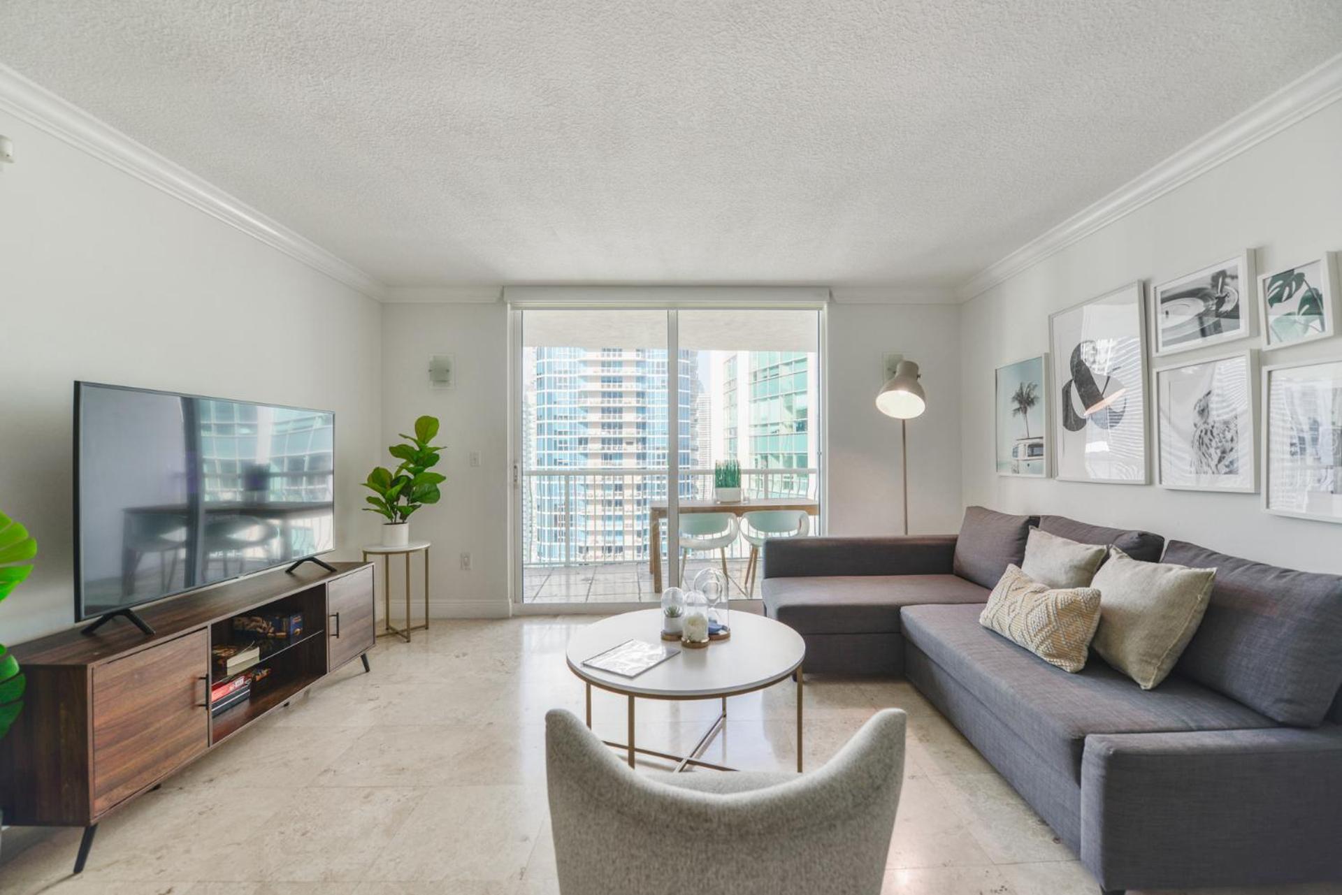 Apartment The Club At Brickell Bay By Palermo *
