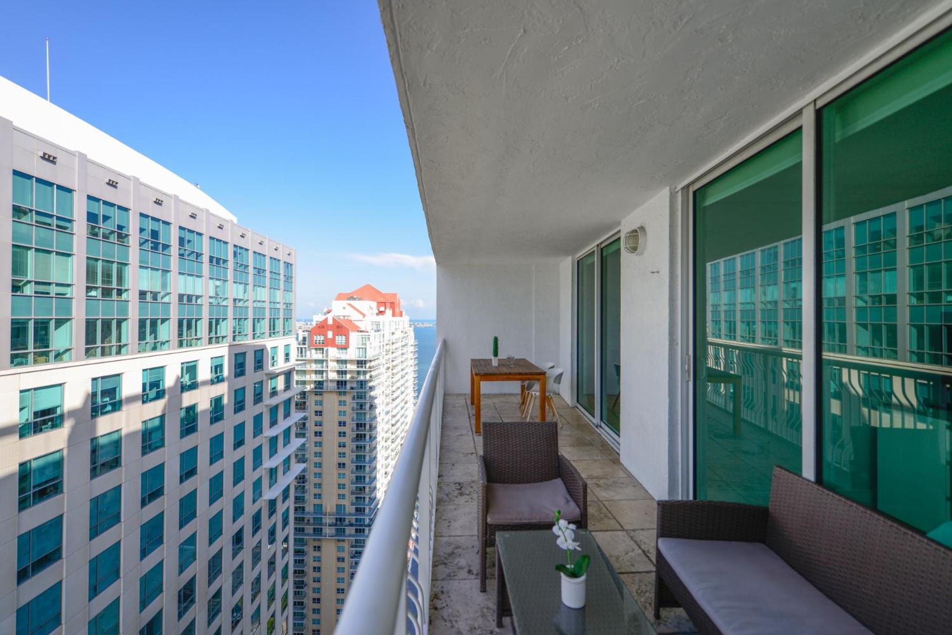 The Club At Brickell Bay By Palermo * Miami