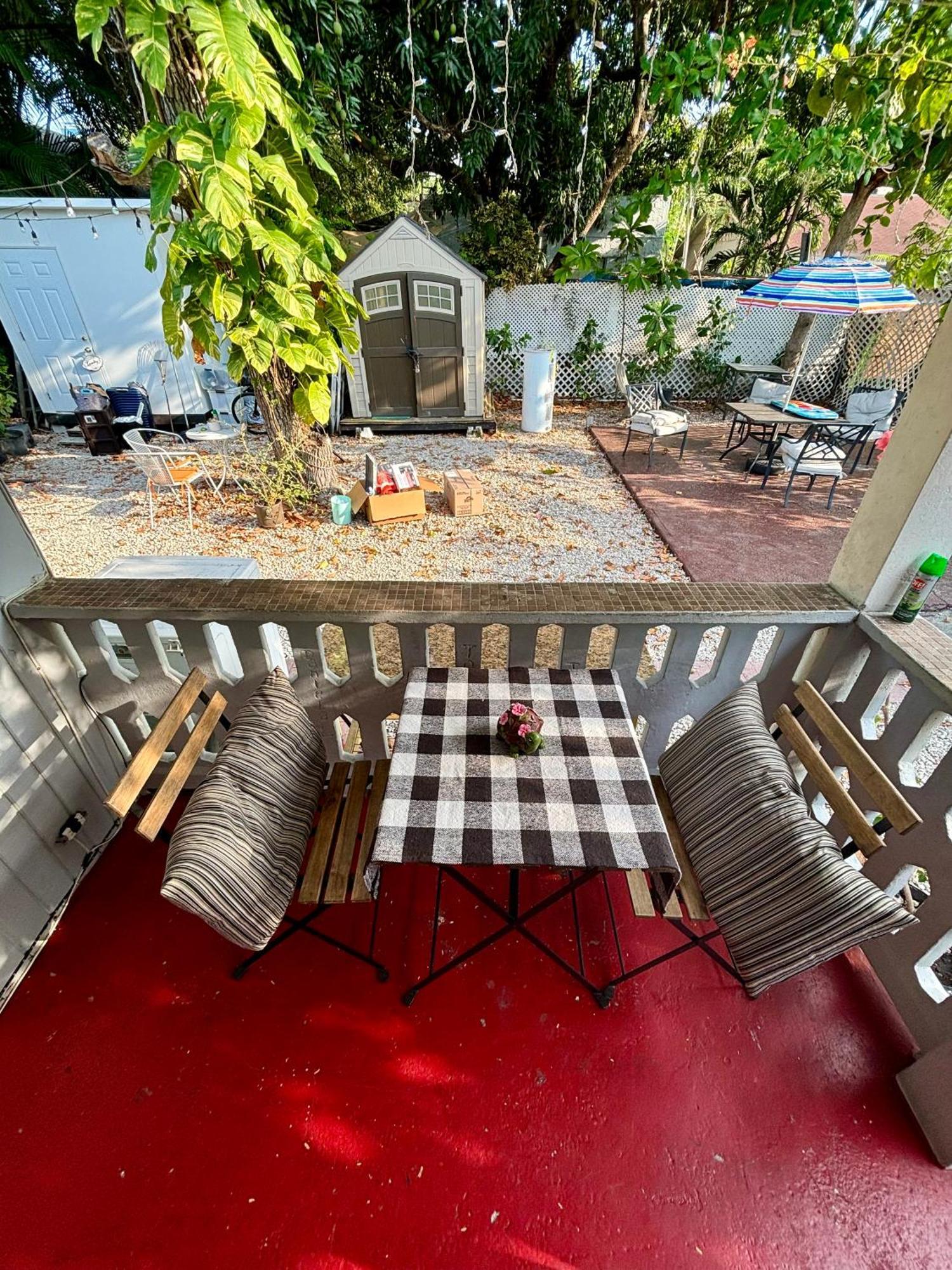 Deluxe In Location In A 2 Bedrooms Unit - Parking, Laundry And Luggage Storage * Miami
