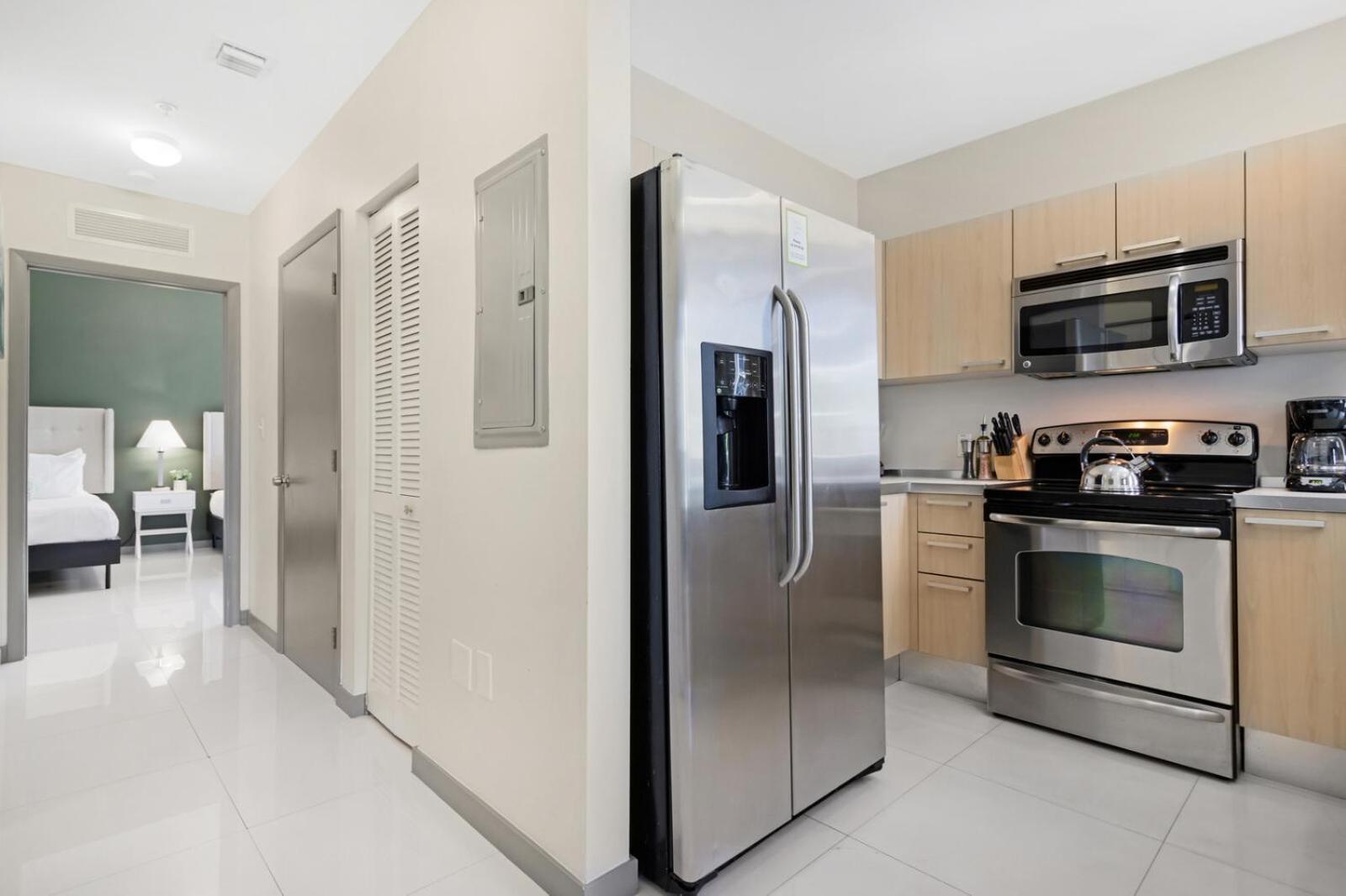 Roami At Habitat Brickell Aparthotel Miami