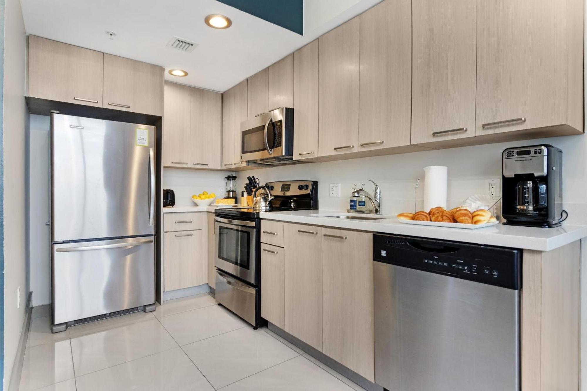 Aparthotel Roami At Habitat Brickell