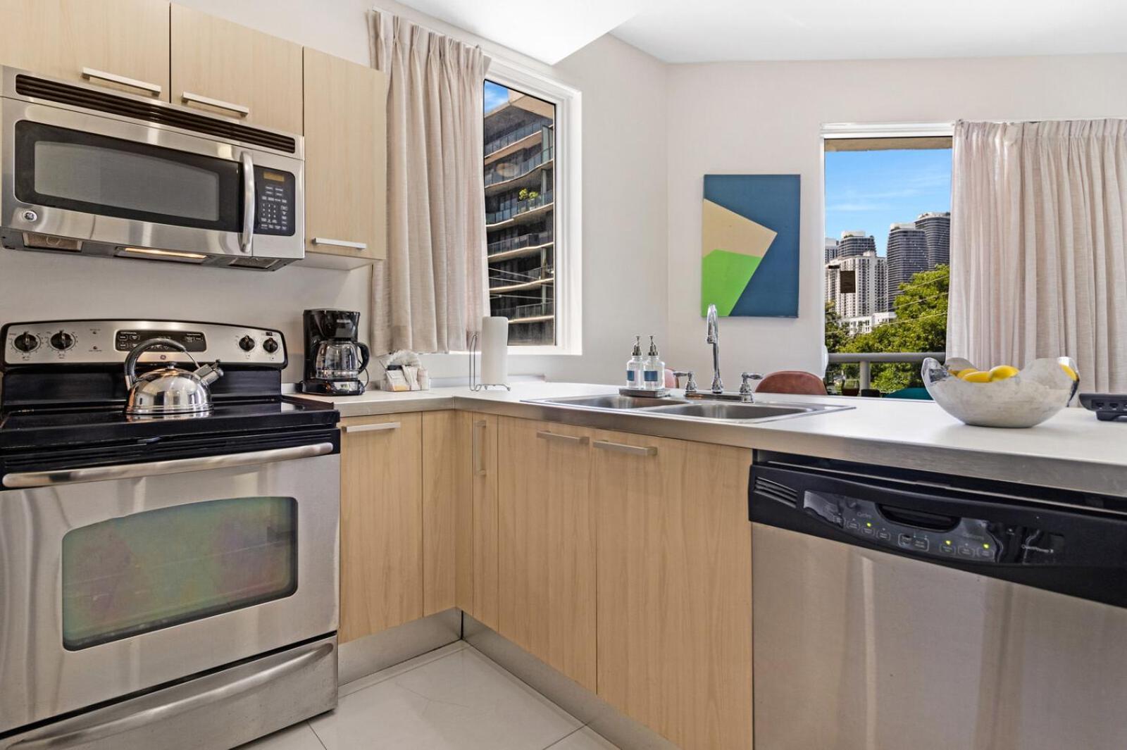 Aparthotel Roami At Habitat Brickell Miami