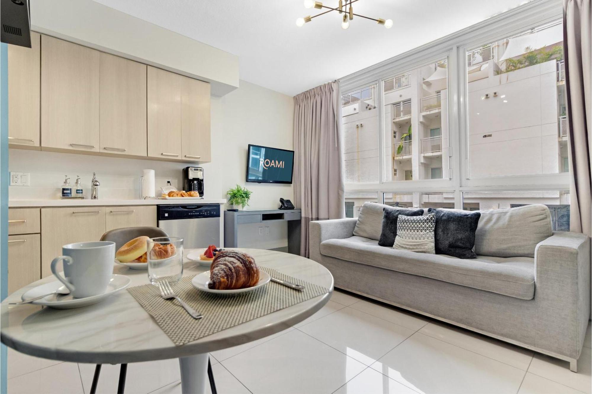 Roami At Habitat Brickell 4* Miami