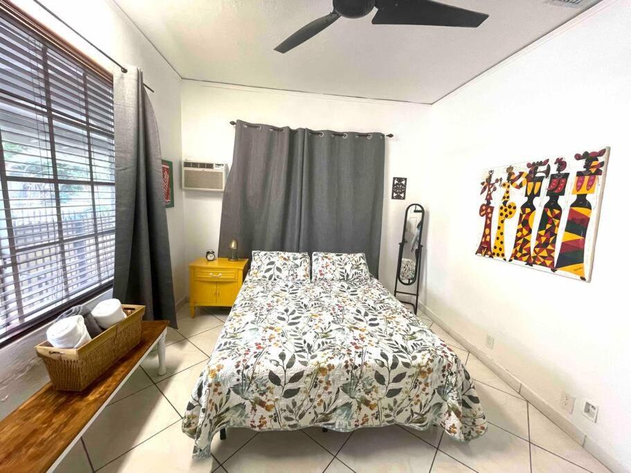 Homestay Private In The Heart Of Calle Ocho