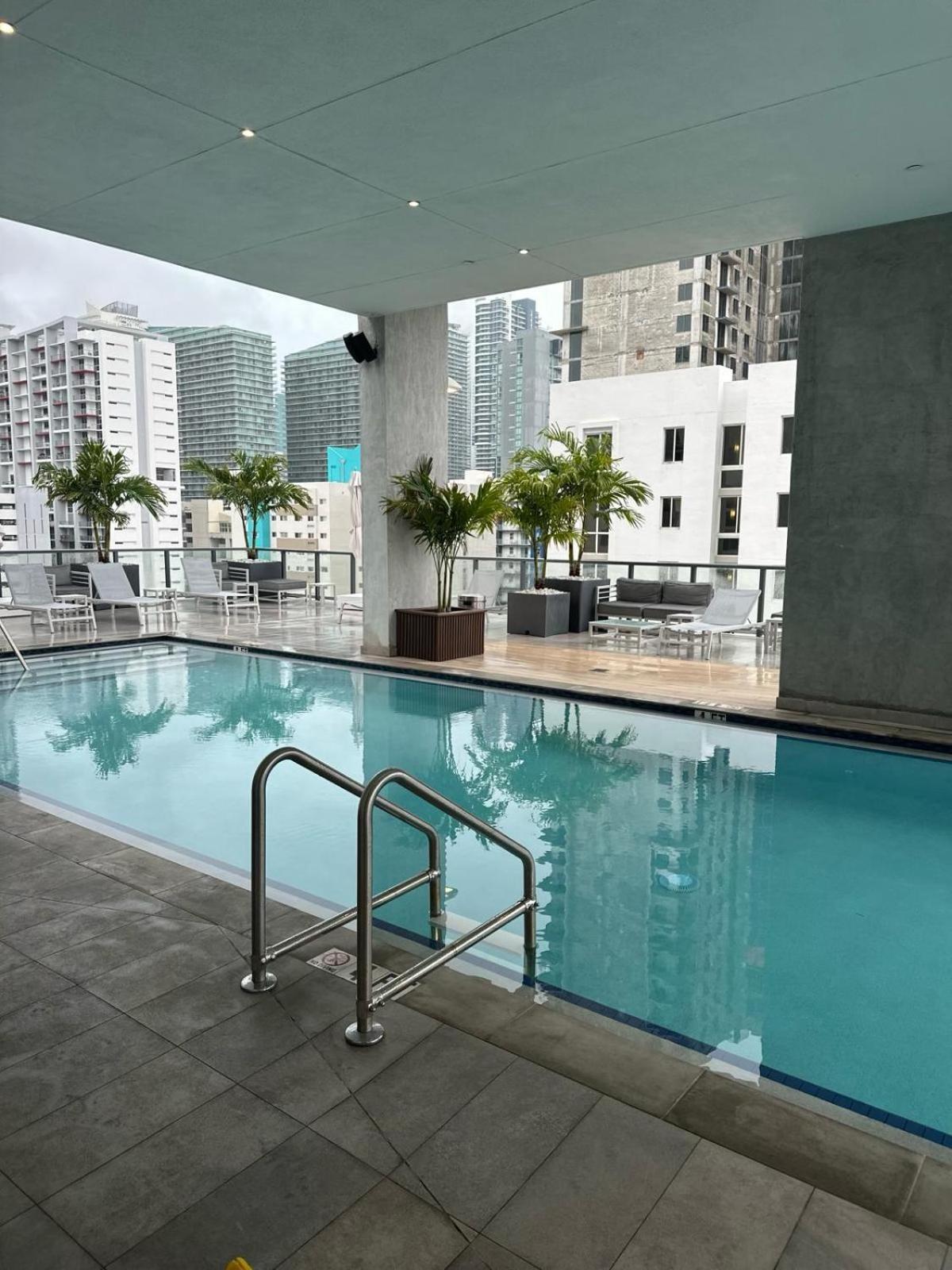 Moderno De 1 En Brickell Apartment *