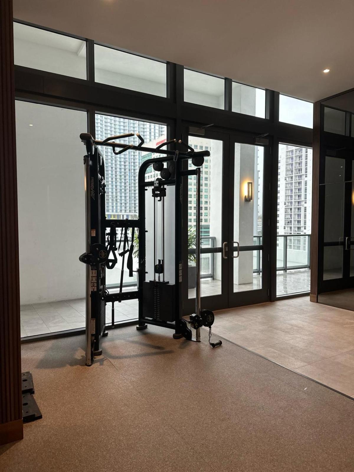 Moderno De 1 En Brickell Miami
