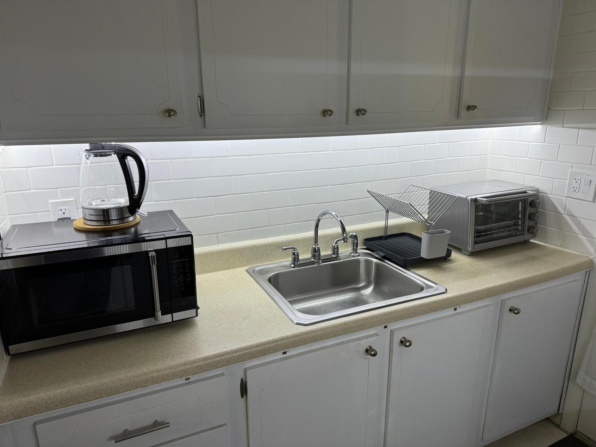 Apartamento One Bedroom Minutes From The Beach *