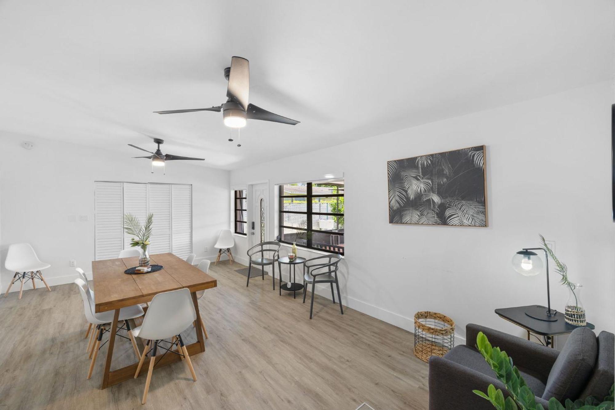 Apartment Comfortable House For Your Enjoyment In Miami
