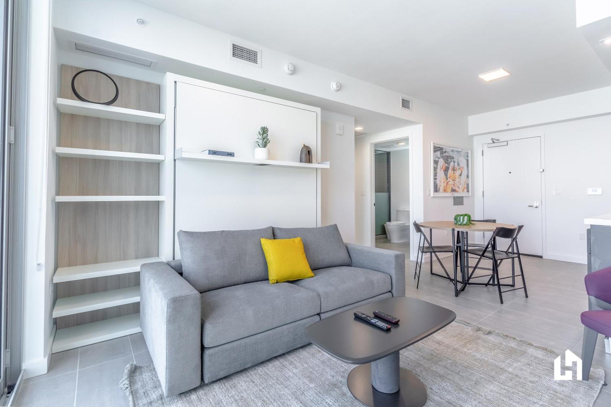Apartment Downtown By Lua Host Miami