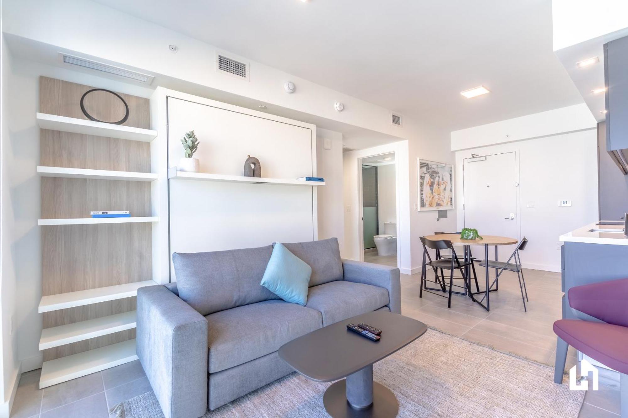 Apartment Downtown By Lua Host Miami