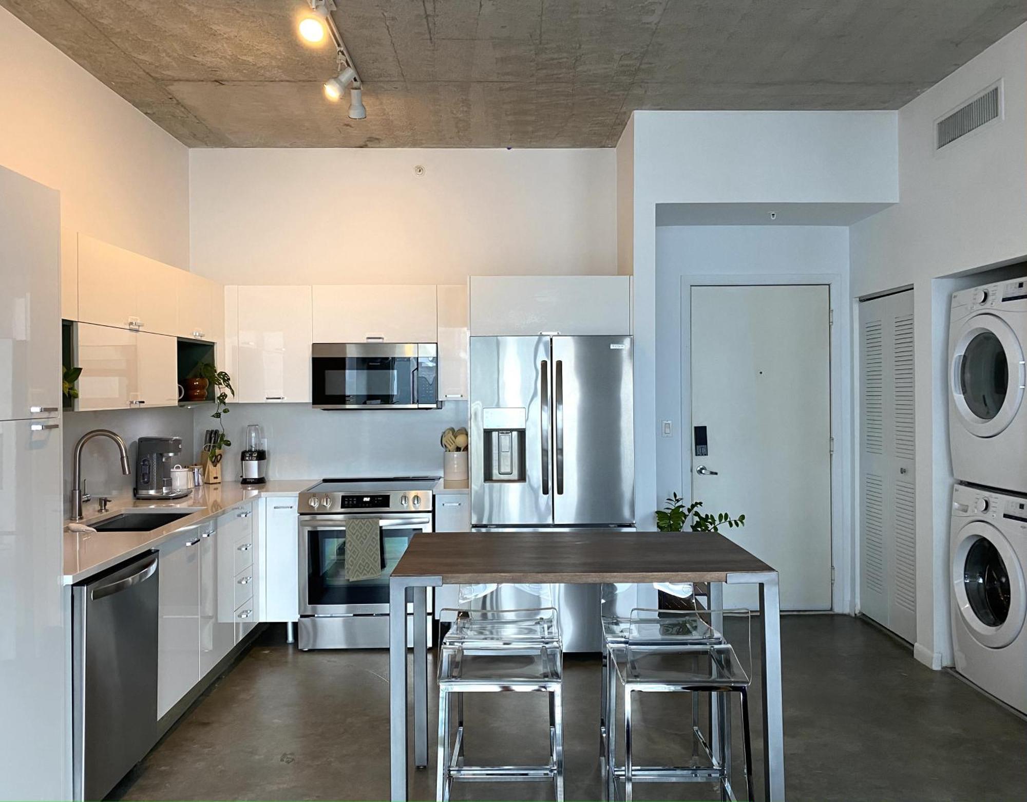Zen Loft Apartment