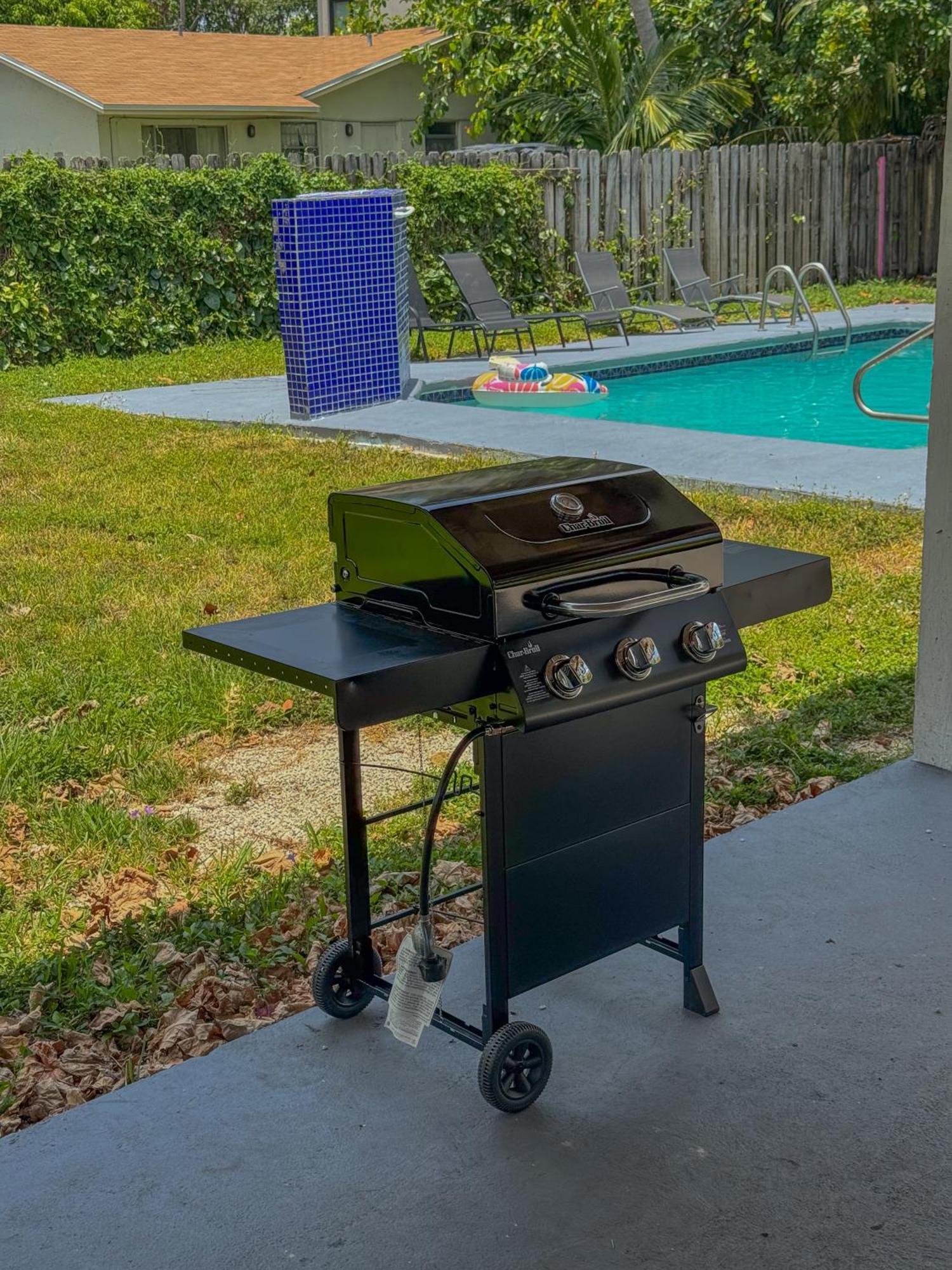 Holiday home Paradise-poolside House-centrally Located Miami
