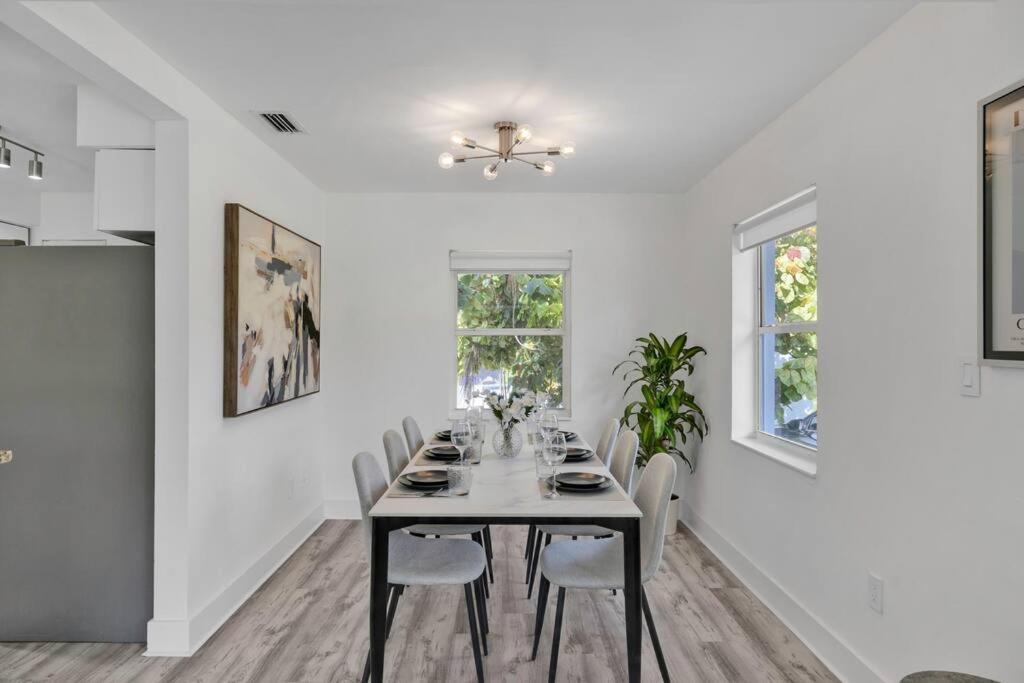 Holiday home Paradise-poolside House-centrally Located Miami