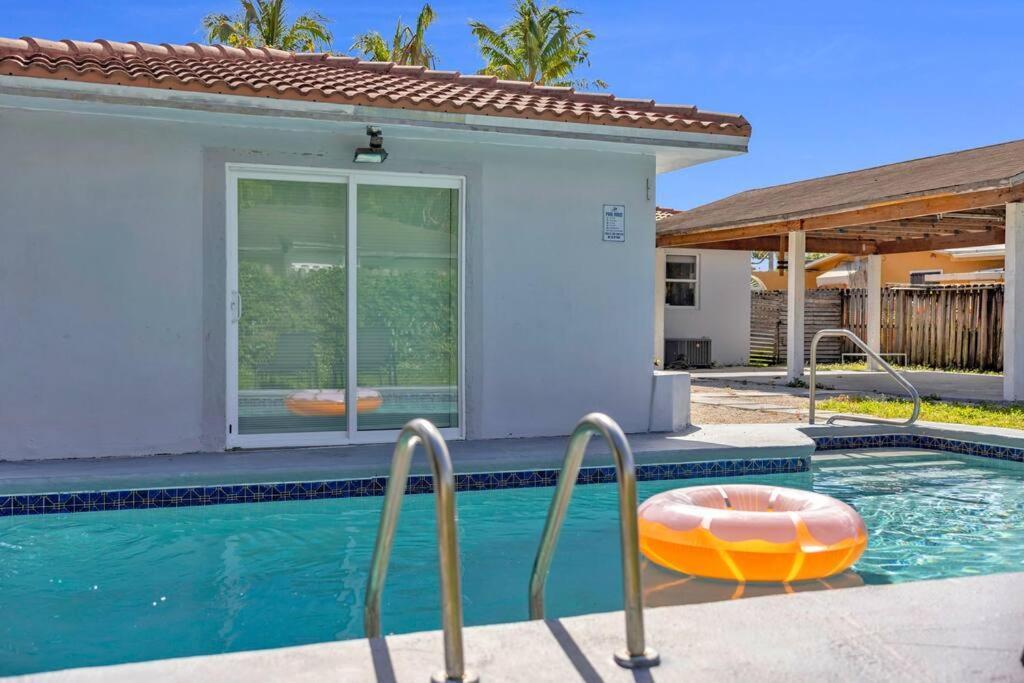 Holiday home Paradise-poolside House-centrally Located Miami