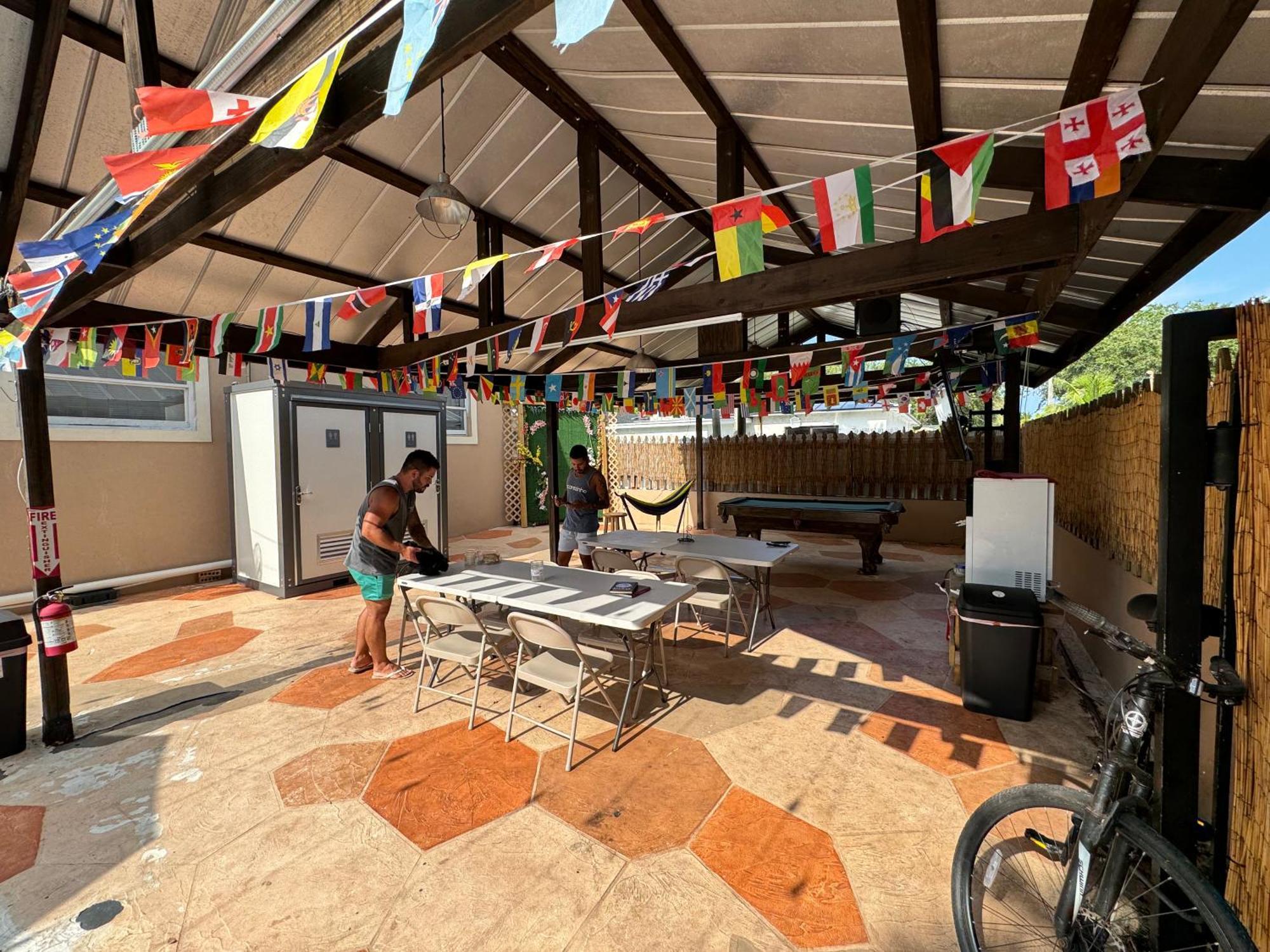 Hostel Wynwood Beds