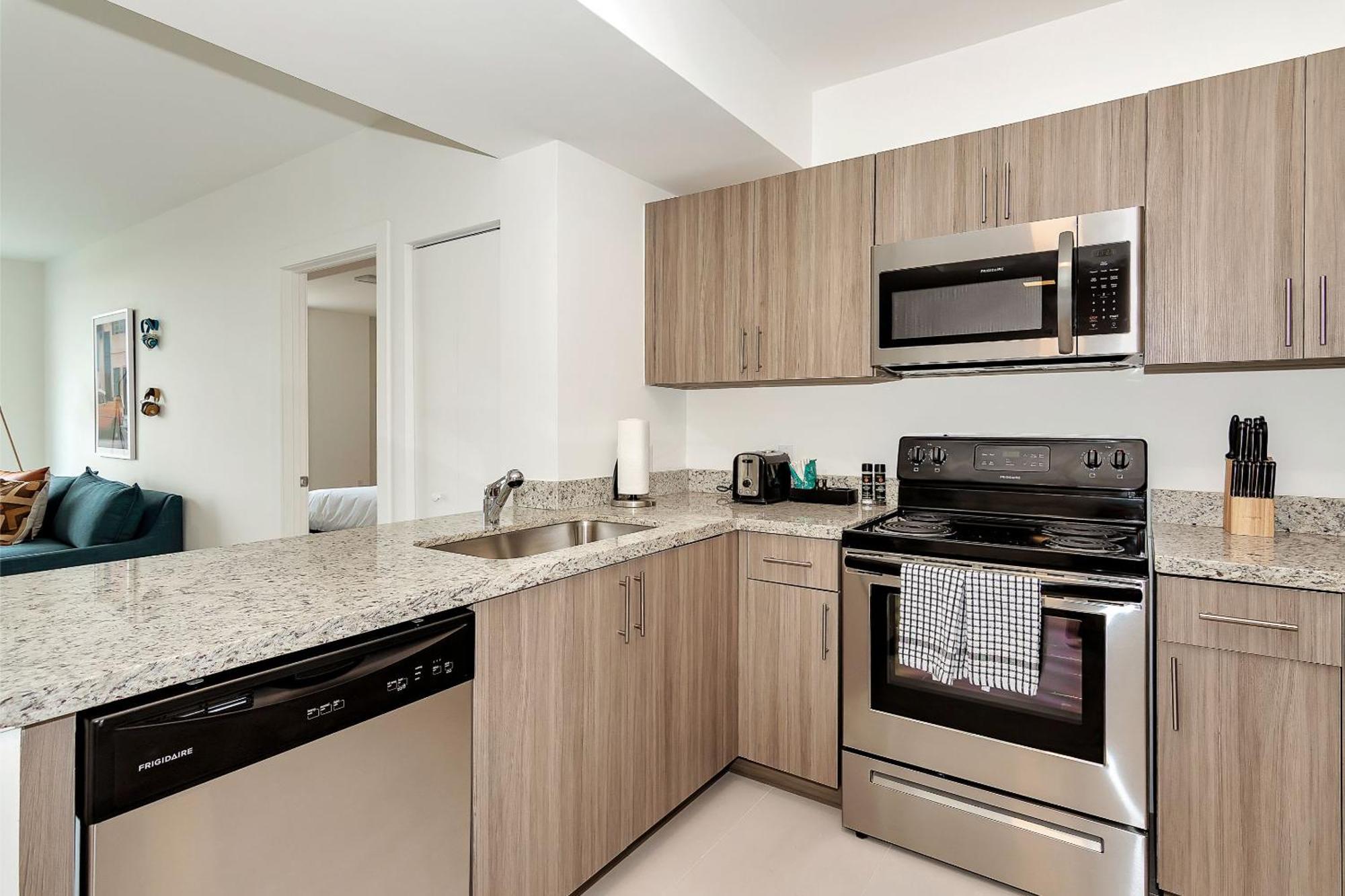 Apartamento Roami At Grove 27 Miami