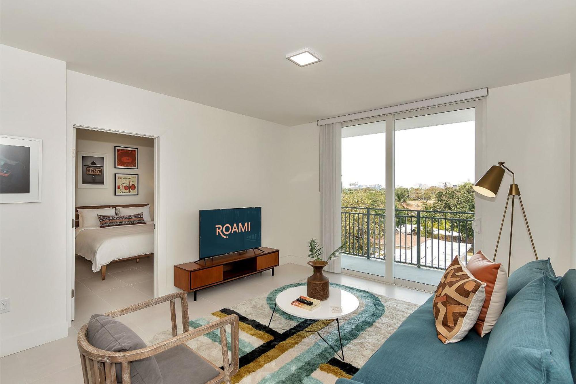 Apartamento Roami At Grove 27 Miami