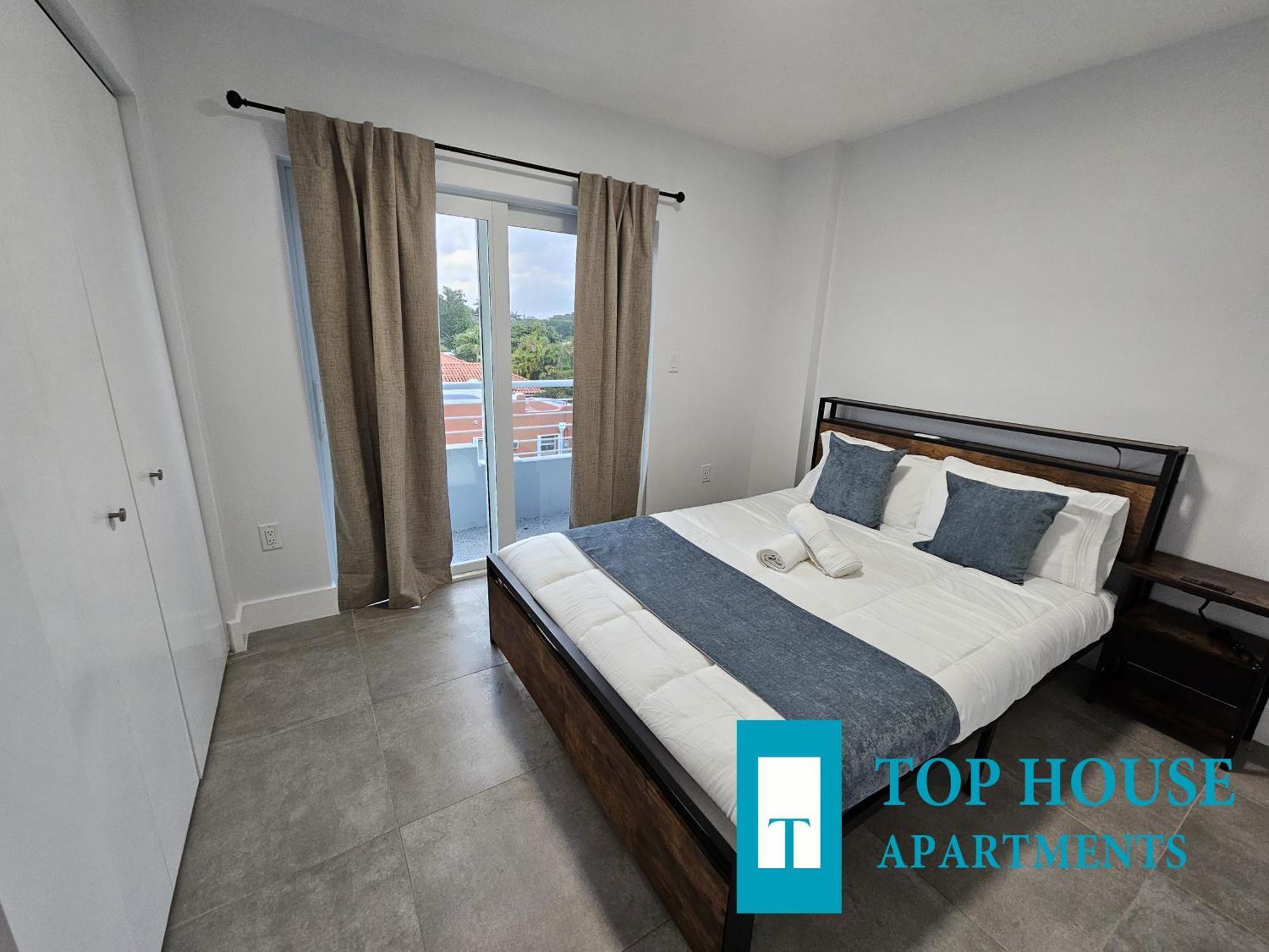 Apartment 645 Airport House Miami