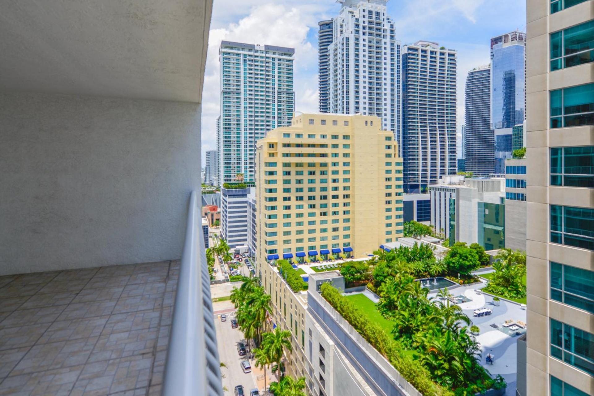 Great In Brickell Apartamento *