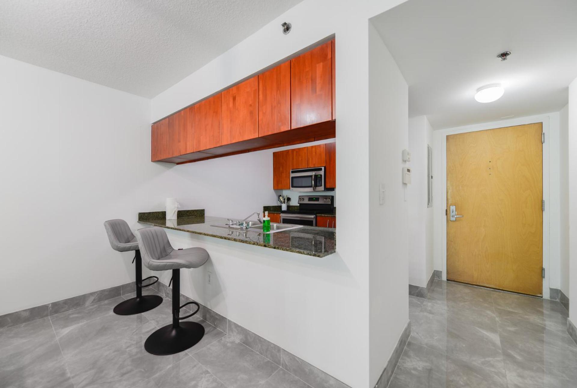 Apartamento Great In Brickell Miami