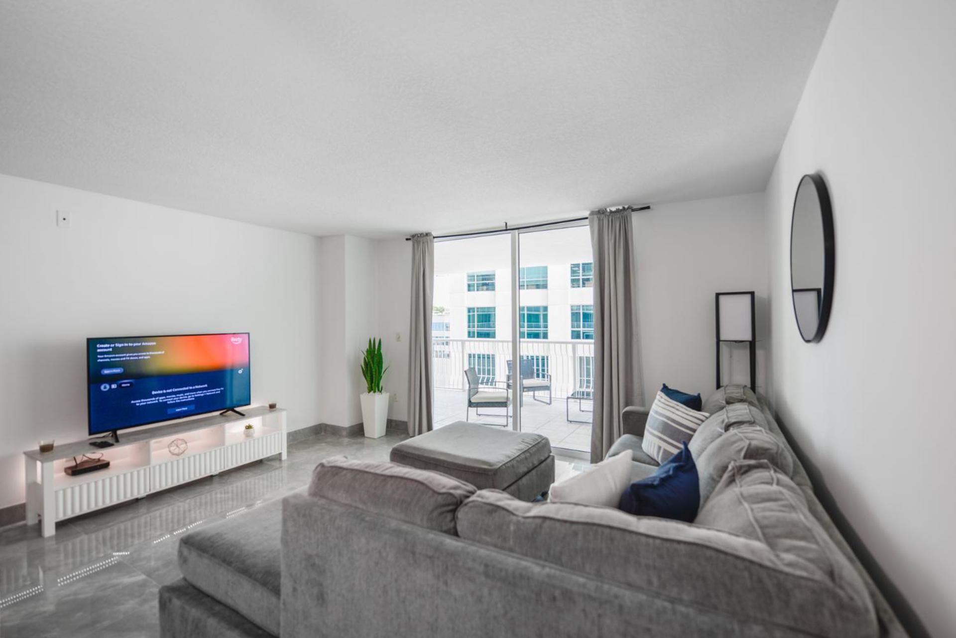Great In Brickell Apartamento