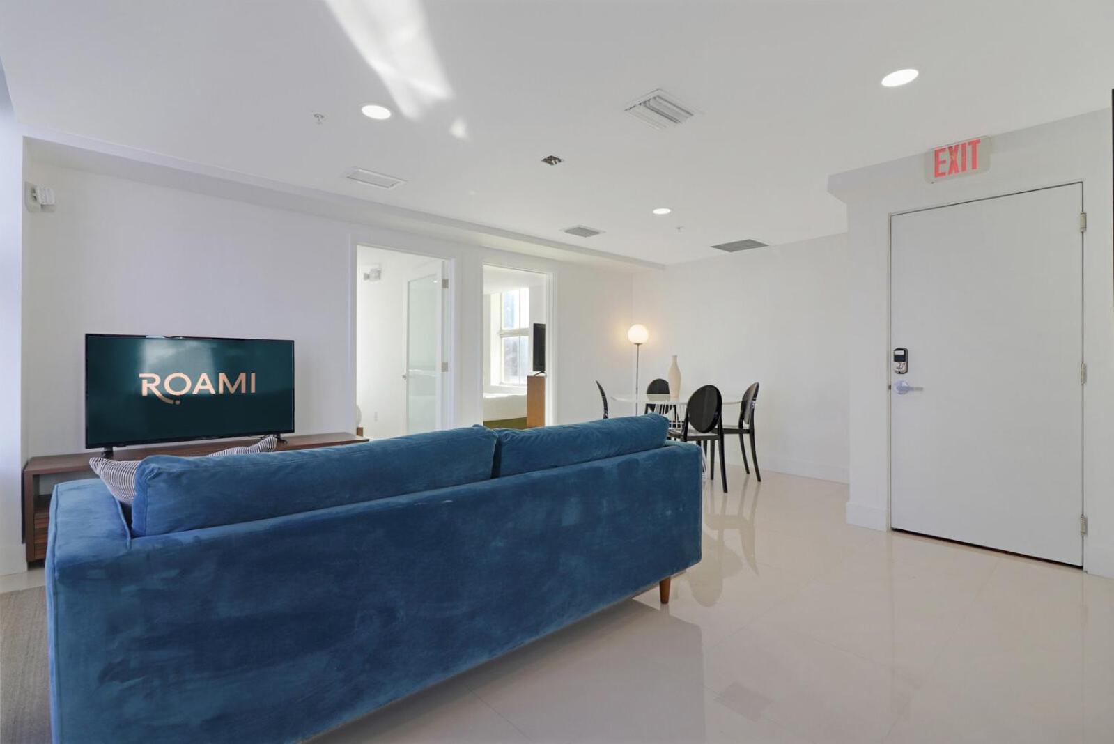 Apartment Roami At The Ralston *