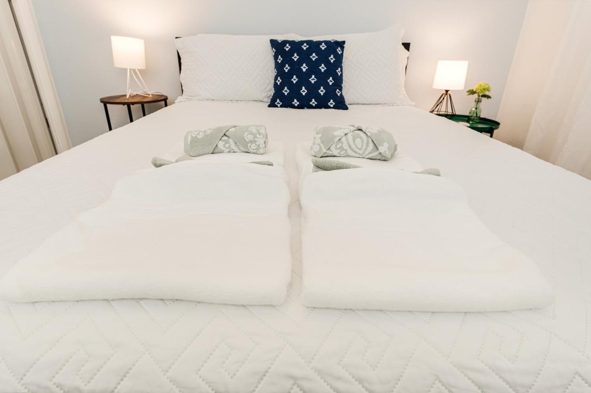 Apartment Chic 1 Bed Retreat Close To Miamis Hotspots
